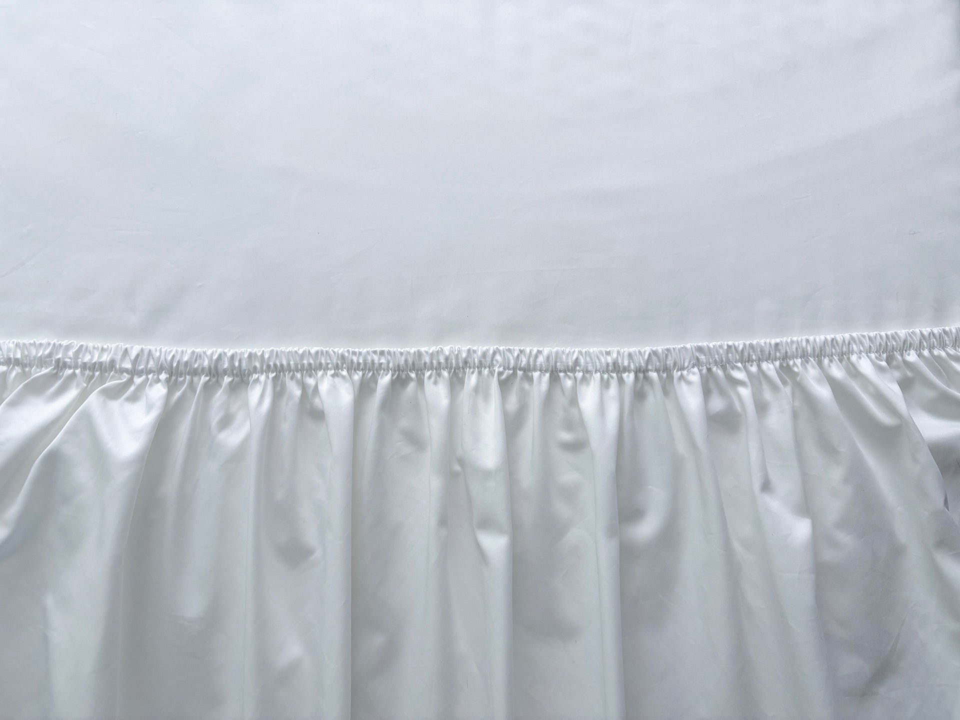Organic Cotton Spa Bed/Treatment Table Sheet Set